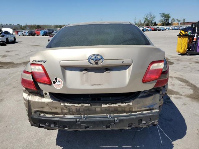 Photo 6 from auction – 2009 TOYOTA CAMRY BASE with VIN 4T1BE46K99U281744