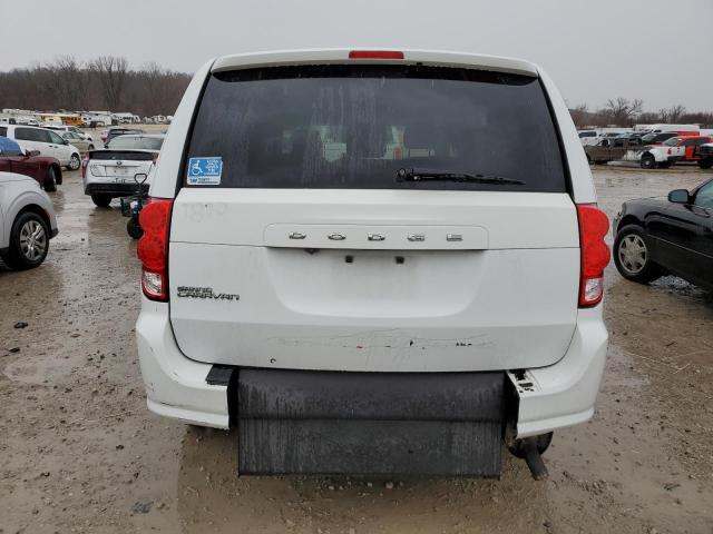 Photo 6 from auction – 2019 DODGE GRAND CARA with VIN 2C4RDGBG3KR547691