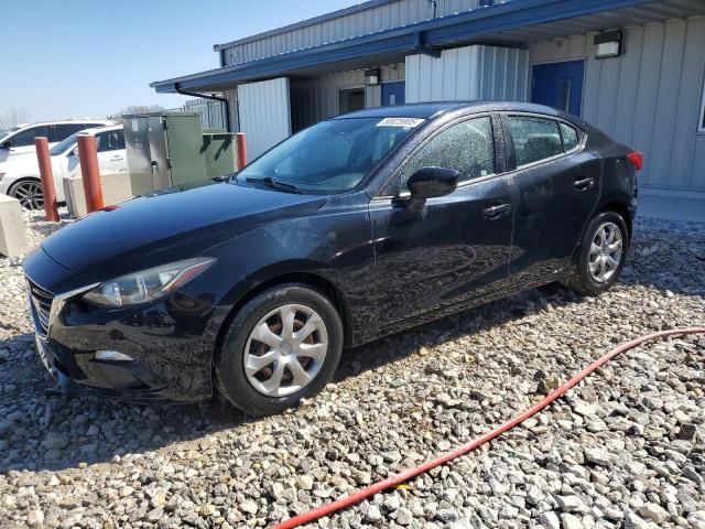 MAZDA 3 SV 2014 with VIN JM1BM1T71E1188461 - Photo from auction