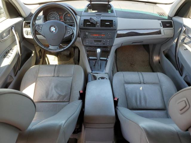 Photo 8 from auction – 2008 BMW X3 3.0SI with VIN WBXPC93498WJ07651