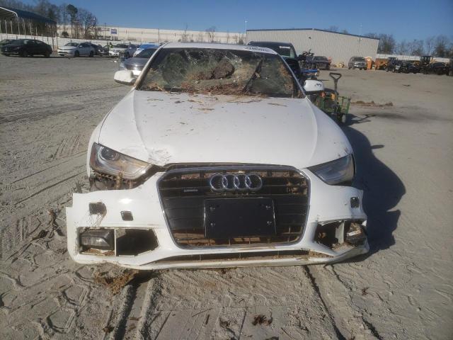 Photo 5 from auction – 2015 AUDI A4 PREMIUM with VIN WAUFFAFLXFN002394