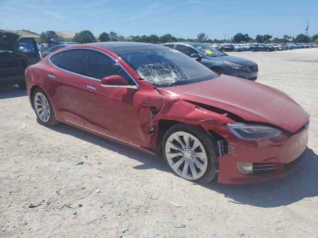Снимка 4 от търг – 2016 TESLA MODEL S с VIN 5YJSA1E22GF157563