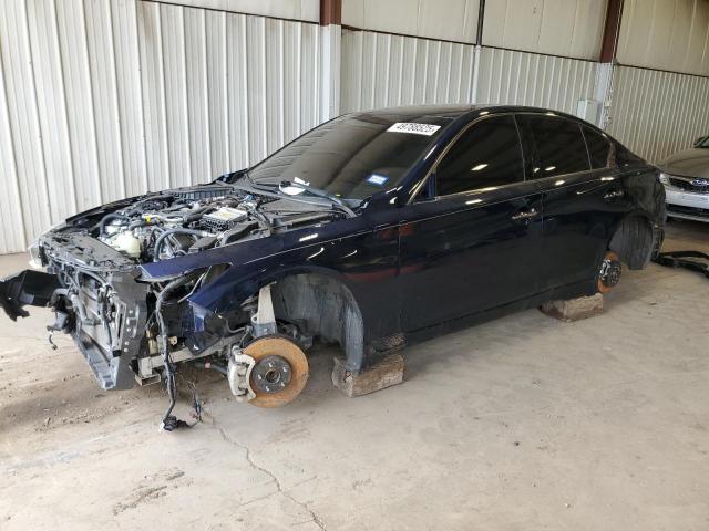 INFINITI Q50 SENSOR 2021 with VIN JN1EV7CP7MM706120 - Photo from auction