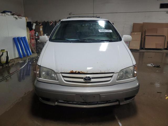Photo 5 from auction – 2002 TOYOTA SIENNA LE with VIN 4T3ZF13C22U486259