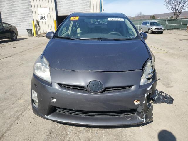 Photo 5 from auction – 2010 TOYOTA PRIUS with VIN JTDKN3DU9A0214737