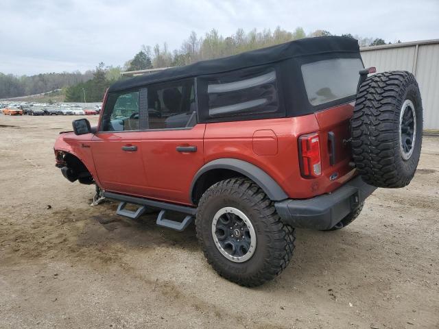 Photo 2 from auction – 2023 FORD BRONCO BAS with VIN 1FMDE5BH8PLB94008