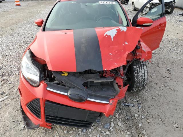 Снимка 11 от търг – 2014 FORD FOCUS SE с VIN 1FADP3F2XEL154492