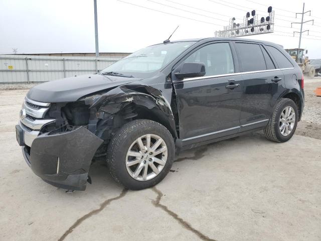 FORD EDGE LIMIT 2011 с VIN 2FMDK3KCXBBA12058 - Снимка от търг