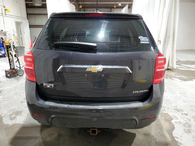 Photo 6 from auction – 2016 CHEVROLET EQUINOX LS with VIN 2GNALBEK2G6332791