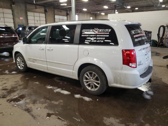 Photo 2 from auction – 2014 DODGE GRAND CARA with VIN 2C4RDGCG2ER305235