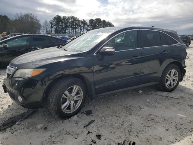 ACURA RDX TECHNO 2014 with VIN 5J8TB3H59EL010851 - Photo from auction