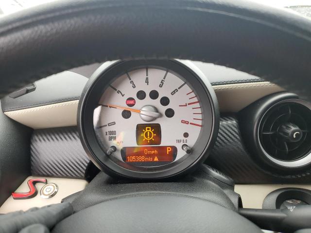 Photo 9 from auction – 2012 MINI COOPER COU with VIN WMWSX3C59CT465518