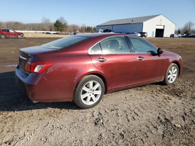 Photo 3 from auction – 2008 LEXUS ES 350 with VIN JTHBJ46G982210385