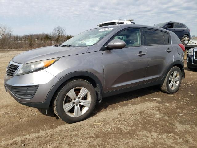 KIA SPORTAGE B 2012 with VIN KNDPB3A2XC7250254 - Photo from auction