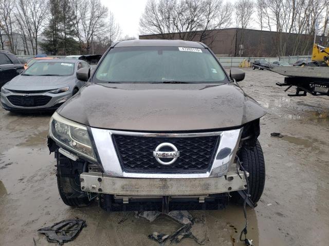 Photo 5 from auction – 2013 NISSAN PATHFINDER with VIN 5N1AR2MM2DC664898