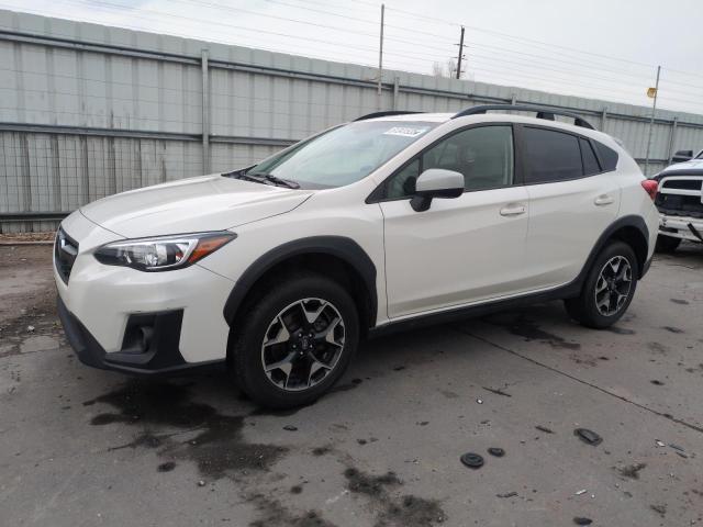 SUBARU CROSSTREK 2019 with VIN JF2GTAEC1K8294951 - Photo from auction