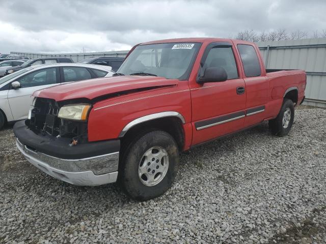 Снимка 1 от търг – 2003 CHEVROLET SILVERADO с VIN 1GCEK19V23Z330176