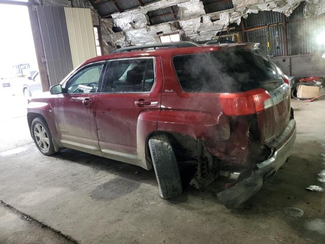 Photo 2 from auction – 2017 GMC TERRAIN SL with VIN 2GKFLTE37H6186164