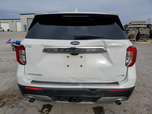Photo 6 from auction – 2020 FORD EXPLORER L with VIN 1FMSK8FH9LGB04511
