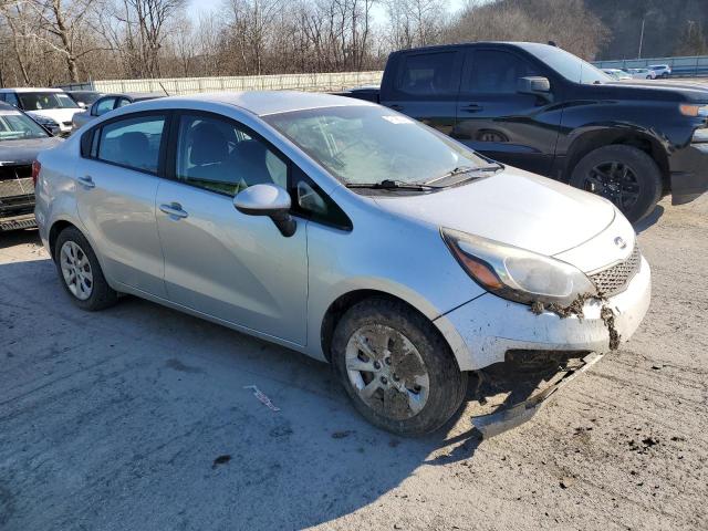 Photo 4 from auction – 2016 KIA RIO LX with VIN KNADM4A35G6577939