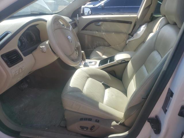 Photo 7 from auction – 2010 VOLVO V70 3.2 with VIN YV1982BW2A1149996