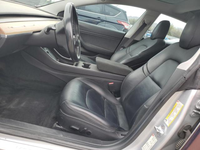 Photo 7 from auction – 2018 TESLA MODEL 3 with VIN 5YJ3E1EA6JF009715