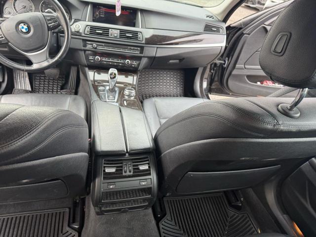 Photo 9 from auction – 2016 BMW 528 XI with VIN WBA5A7C55GG 15004