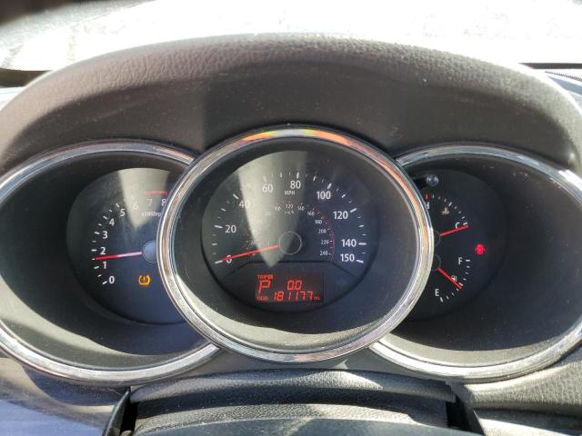 Photo 9 from auction – 2012 KIA SORENTO EX with VIN 5XYKUDA22CG201112