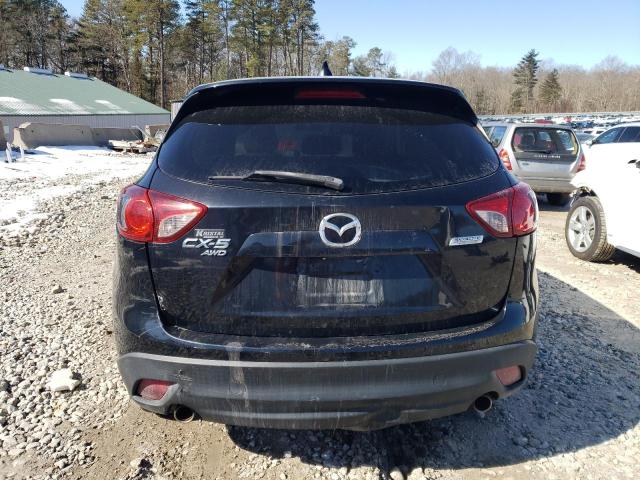Photo 6 from auction – 2015 MAZDA CX-5 TOURI with VIN JM3KE4CY6F0443319