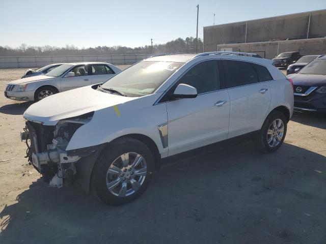 CADILLAC SRX LUXURY 2016 with VIN 3GYFNEE38GS543914 - Photo from auction