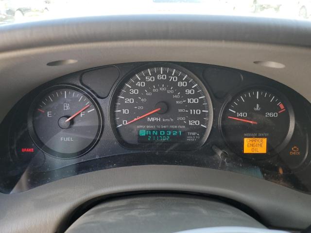 Снимка 9 от търг – 2005 CHEVROLET IMPALA с VIN 2G1WF52E859214836
