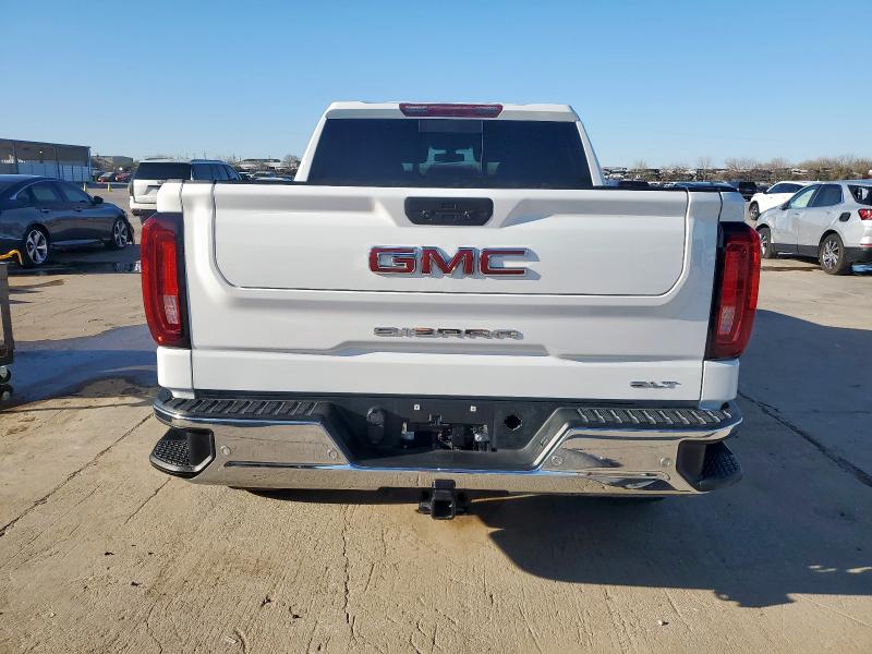 Photo 6 from auction – 2022 GMC SIERRA LIM with VIN 3GTP8DED9NG192287