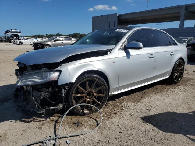 AUDI A4 PREMIUM 2012 with VIN WAUFFAFL8CN005189 - Photo from auction