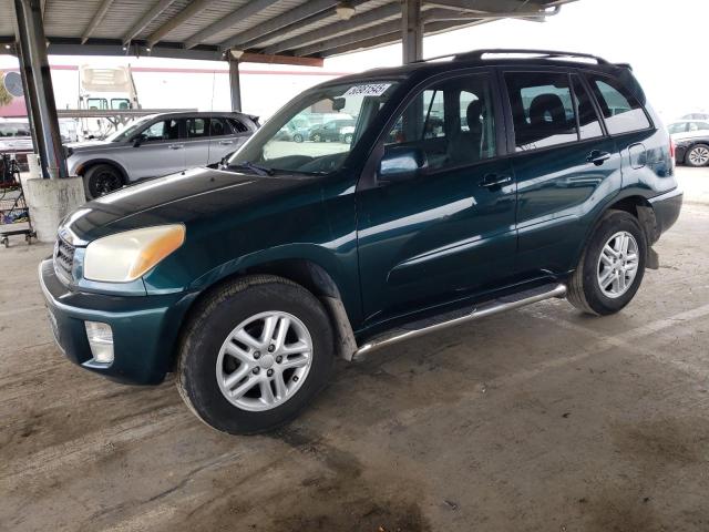2002 Toyota RAV4