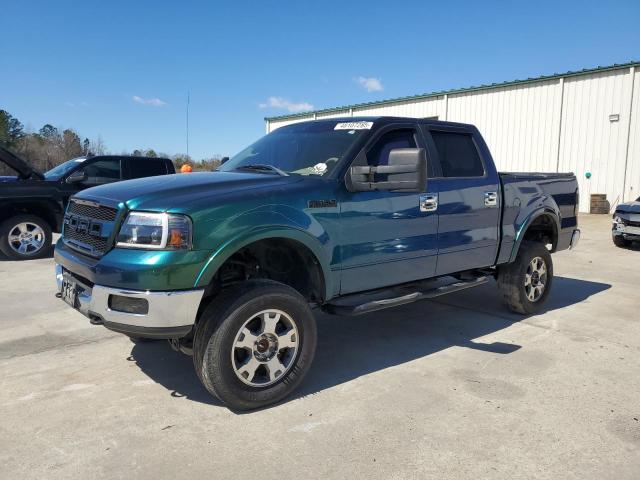 FORD F150 SUPER 2005 with VIN 1FTPW14595KC65021 - Photo from auction
