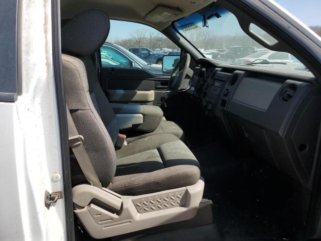 Photo 10 from auction – 2009 FORD F150 with VIN 1FTRF12W99KB48565