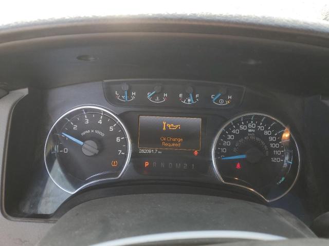 Photo 9 from auction – 2013 FORD F150 SUPER with VIN 1FTFW1EF0DFA71889