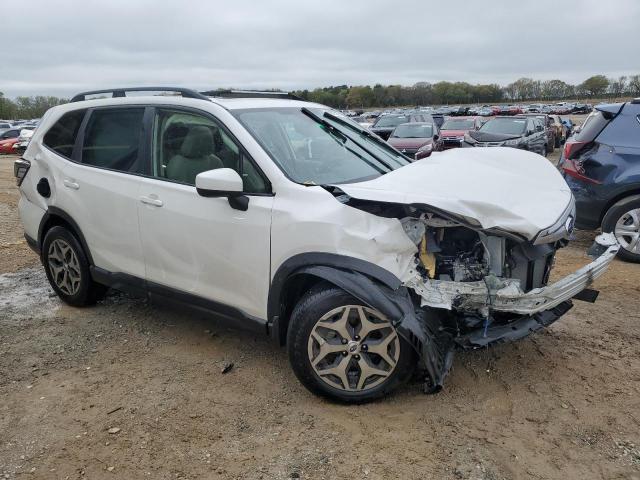 Photo 4 from auction – 2021 SUBARU FORESTER P with VIN JF2SKAJC1MH578277