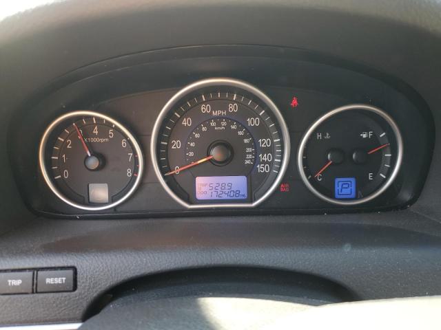 Photo 9 from auction – 2012 HYUNDAI VERACRUZ G with VIN KM8NU4CC9CU187545