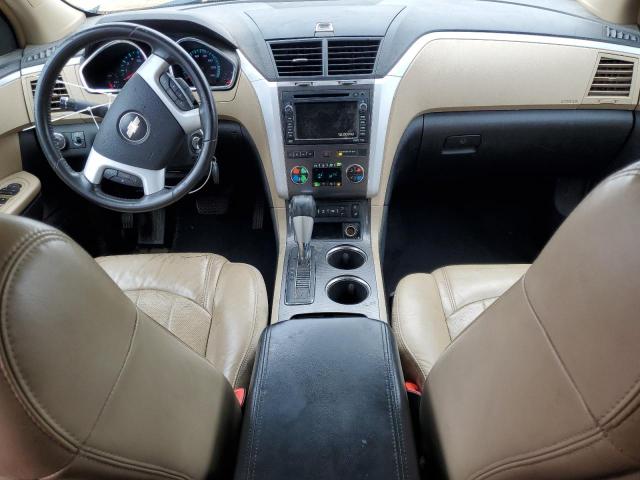 Photo 8 from auction – 2009 CHEVROLET TRAVERSE L with VIN 1GNER33D79S110905