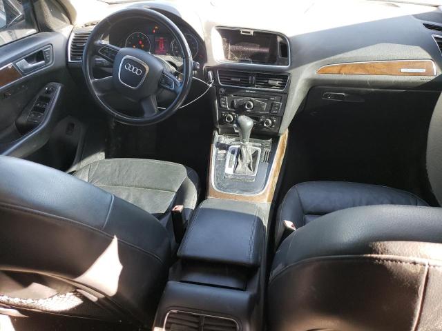 Photo 8 from auction – 2010 AUDI Q5 PREMIUM with VIN WA1LKAFP3AA099744