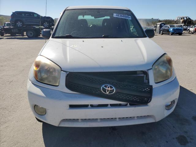 Photo 5 from auction – 2004 TOYOTA RAV4 with VIN JTEGD20V540001351