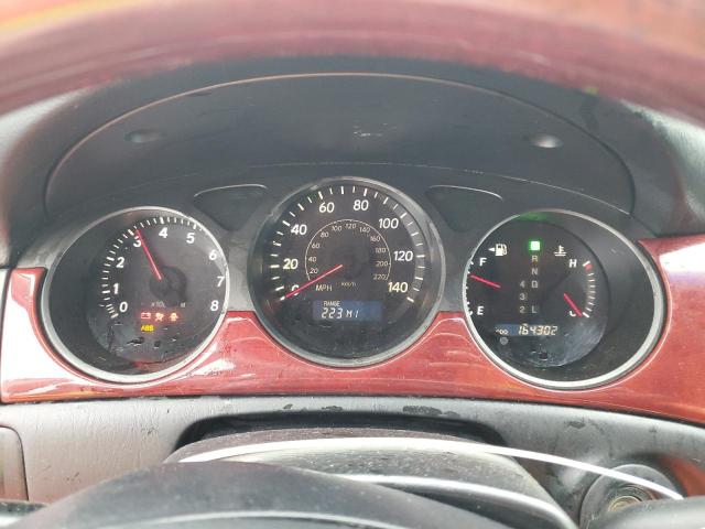 Снимка 9 от търг – 2002 LEXUS ES 300 с VIN JTHBF30G320066310