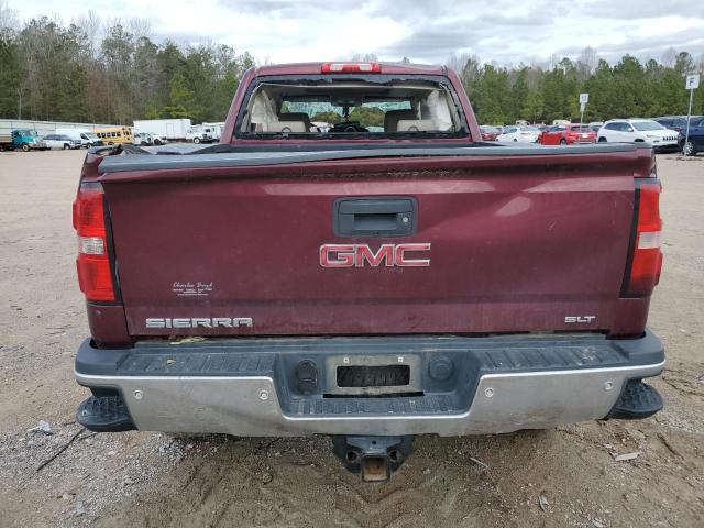 Photo 6 from auction – 2016 GMC SIERRA K25 with VIN 1GT12TE87GF186898