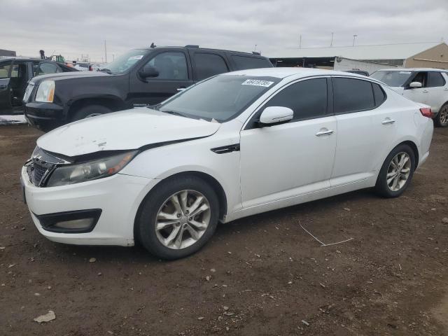 KIA OPTIMA EX 2012 with VIN 5XXGN4A79CG034797 - Photo from auction