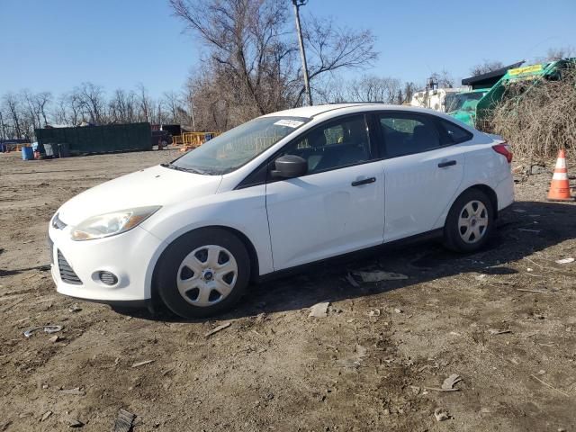 FORD FOCUS S 2012 with VIN 1FAHP3E24CL244608 - Photo from auction