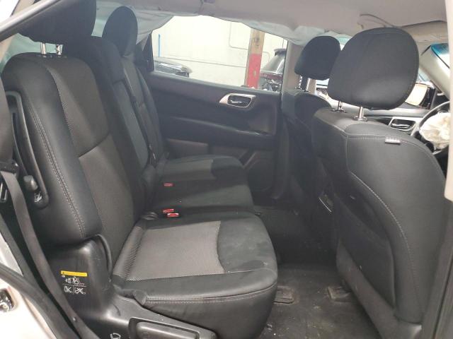 Photo 11 from auction – 2017 NISSAN PATHFINDER with VIN 5N1DR2MN9HC685548