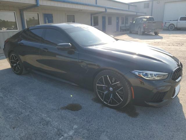 Photo 4 from auction – 2022 BMW M8 with VIN WBSGV0C08NCH18537