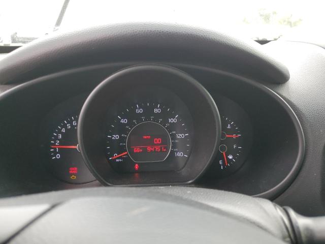 Photo 9 from auction – 2016 KIA SOUL with VIN KNDJN2A23G7818325