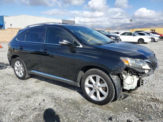 Photo 4 from auction – 2011 LEXUS RX 350 with VIN 2T2ZK1BA3BC051039